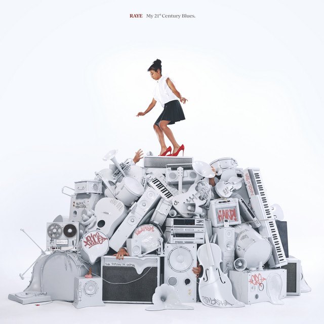 Capa de The Thrill Is Gone. — RAYE, uma das músicas mais votadas de Temporada 5.